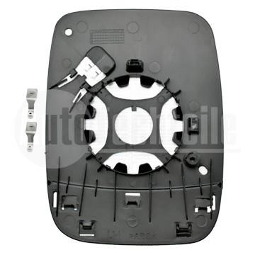 Зеркальный элемент левый Autotechteile 503 0087