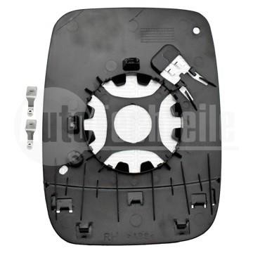 Вкладиш бокового дзеркала правого Autotechteile 503 0088