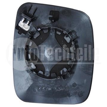 Autotechteile 503 0011 Зеркальный элемент левый 5030011: Отличная цена - Купить в Украине на EXIST.UA! 5030011 Autotechteile Зеркальный элемент левый