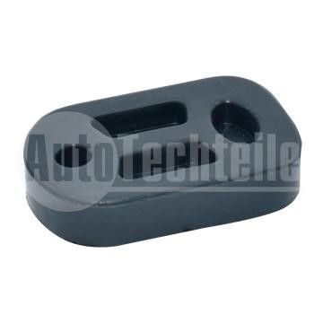Autotechteile 512 1200 Подушка подвески глушителя 5121200: Отличная цена - Купить в Украине на EXIST.UA! 5121200 Autotechteile Подушка подвески глушителя