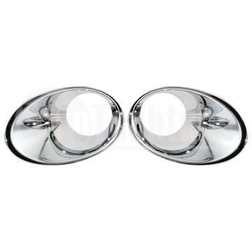 Autotechteile 503 0287 Рамка фары противотуманной 5030287: Отличная цена - Купить в Украине на EXIST.UA! 5030287 Autotechteile Рамка фары противотуманной