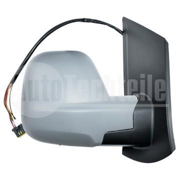 Autotechteile 503 0503 Зеркало, электро, правое 5030503: Отличная цена - Купить в Украине на EXIST.UA! 5030503 Autotechteile Зеркало, электро, правое