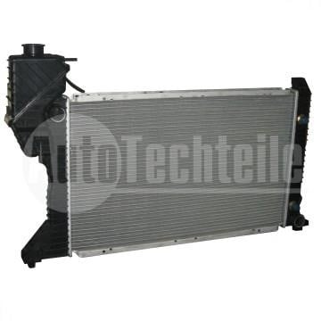 Autotechteile 100 5034 Радіатор, охолодження двигуна 1005034: Приваблива ціна - Купити в Україні на EXIST.UA! 1005034 Autotechteile Радіатор, охолодження двигуна