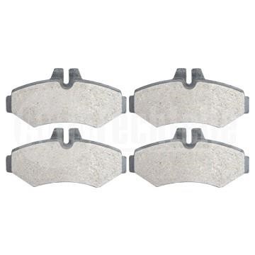 Тормозные колодки дисковые задние, комплект Autotechteile 100 4257