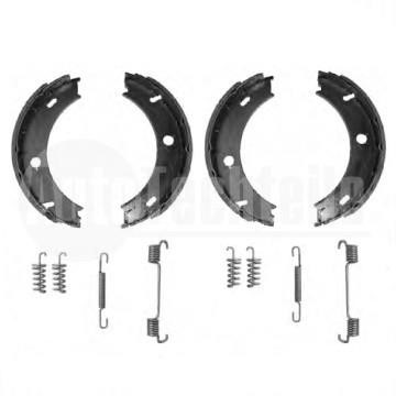 Колодки стояночного тормоза, комплект Autotechteile 100 4259