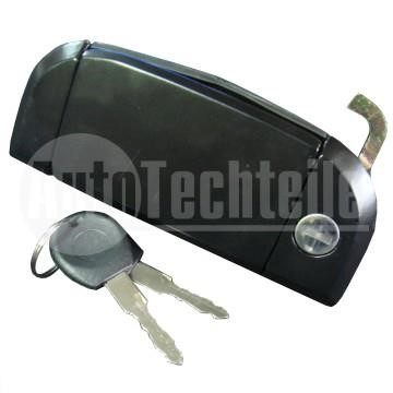 Autotechteile 383 7005 Ручка дверей передніх лівих зовнішня 3837005: Приваблива ціна - Купити в Україні на EXIST.UA!