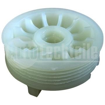 Autotechteile 505 0366 Ролик склопідіймача двері, правий 5050366: Приваблива ціна - Купити в Україні на EXIST.UA! 5050366 Autotechteile Ролик склопідіймача двері, правий