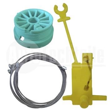 Ремкомплект стеклоподъемника Autotechteile 505 0310