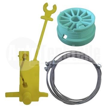 Ремкомплект стеклоподъемника Autotechteile 505 0311