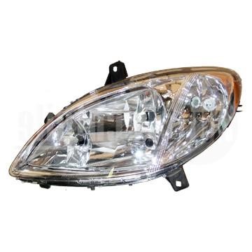 Autotechteile 100 8295 Фара основная левая 1008295: Отличная цена - Купить в Украине на EXIST.UA! 1008295 Autotechteile Фара основная левая