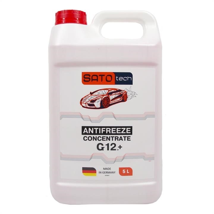 SATO tech G1215P Антифриз-концентрат SATO TECH G12+, фіолетовий -80°C, 5л G1215P: Купити в Україні - Добра ціна на EXIST.UA!