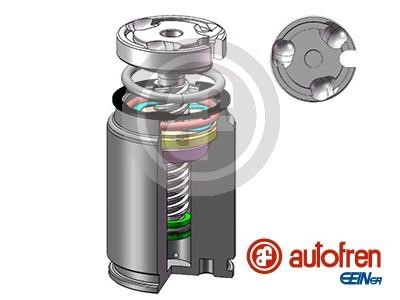 D02545RK Autofren Поршень заднього гальмівного супорта
