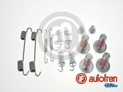 D31055A Autofren Комплект монтажний гальмівних колодок