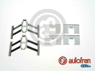 Autofren D42902A Комплект монтажний гальмівних колодок D42902A: Купити в Україні - Добра ціна на EXIST.UA!