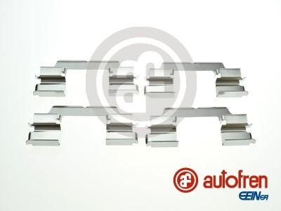 Autofren D42903A Комплект монтажний гальмівних колодок D42903A: Купити в Україні - Добра ціна на EXIST.UA!