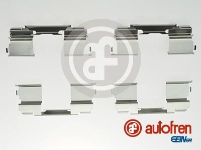 Autofren D42467A Комплект монтажний гальмівних колодок D42467A: Купити в Україні - Добра ціна на EXIST.UA!