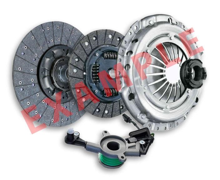 SACHS 3000 951 083 Зчеплення, комплект 3000951083: Купити в Україні - Добра ціна на EXIST.UA!