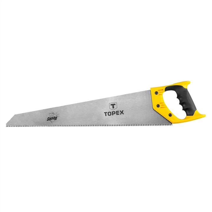 Topex 10A450P Ножівка Shark, 500 мм 10A450P: Купити в Україні - Добра ціна на EXIST.UA!