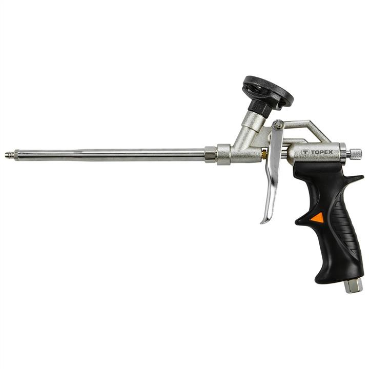 Topex 21B504 Пістолет для монтажної піни 21B504: Купити в Україні - Добра ціна на EXIST.UA!