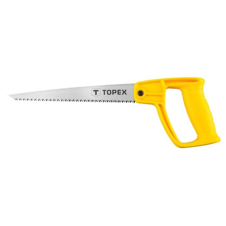 Topex 10A722 Ножівка для отворів, 200 мм 10A722: Купити в Україні - Добра ціна на EXIST.UA!