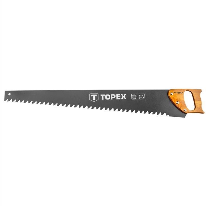 Topex 10A762 Ножівка для піноблоків 800 мм 10A762: Купити в Україні - Добра ціна на EXIST.UA!