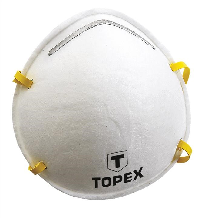 Topex 82S131 Маска захисна FFP2, 5 шт. 82S131: Купити в Україні - Добра ціна на EXIST.UA!