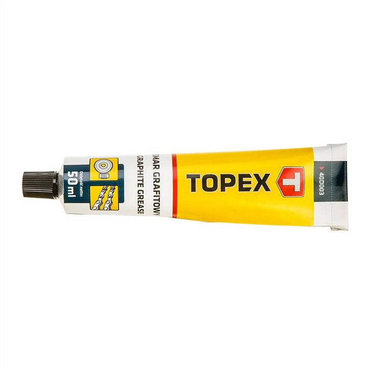 Topex 40D003 Графитная мастило в тубі 50 мл, блістер 40D003: Купити в Україні - Добра ціна на EXIST.UA!