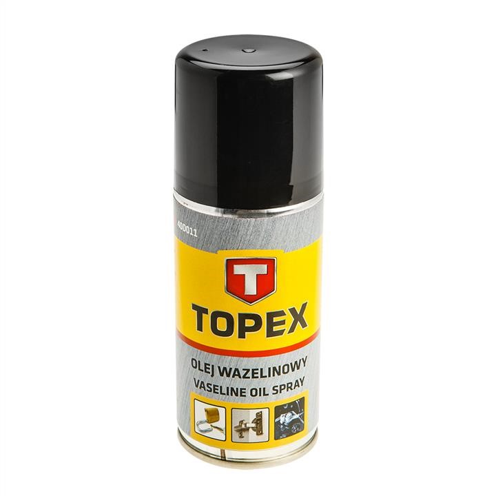 Topex 40D011 Мастило спрей антикорозійне Topex, 210мл 40D011: Купити в Україні - Добра ціна на EXIST.UA!