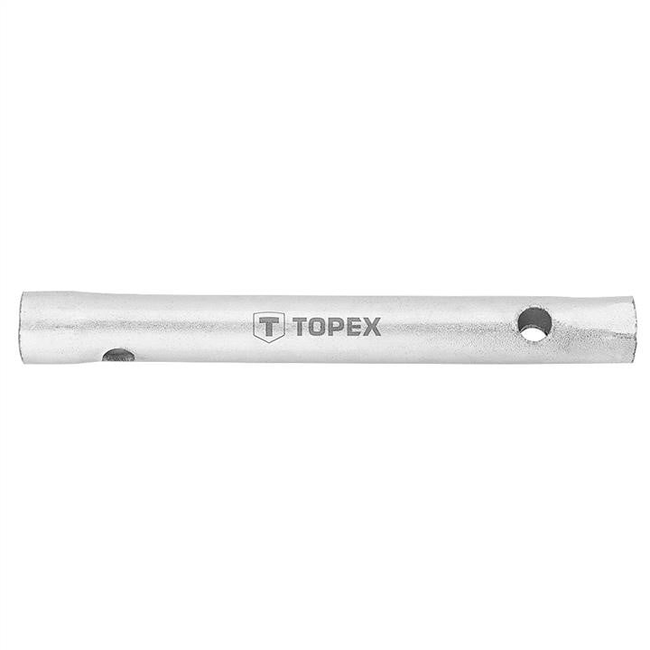 Topex 35D932 Ключ торцевий двосторонній трубчастий 10 x 11 мм 35D932: Приваблива ціна - Купити в Україні на EXIST.UA!