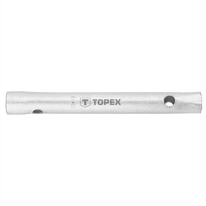 Topex 35D933 Ключ торцевий двосторонній трубчастий 12 x 13 мм 35D933: Купити в Україні - Добра ціна на EXIST.UA!