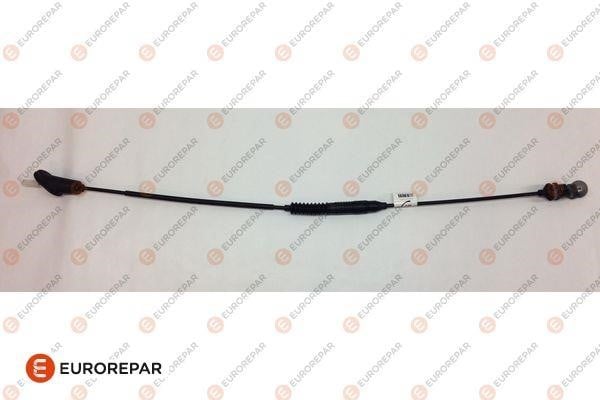 Трос зчеплення Peugeot 106 (Пежо 106): 1608273580 Eurorepar Трос зчеплення