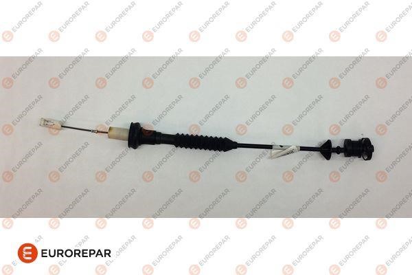 Трос зчеплення Peugeot 206 (Пежо 206): 1608274580 Eurorepar Трос зчеплення
