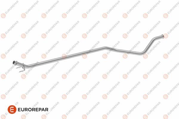 Вихлопна труба Citroen C4 (Сітроен С4): 1607335780 Eurorepar Вихлопна труба