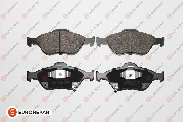 1617266980 Eurorepar Тормозные колодки дисковые, комплект