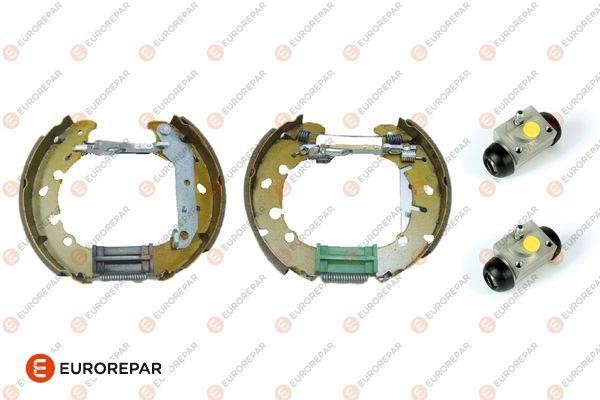 Eurorepar 1622818680 Колодки гальмівні барабанні, комплект 1622818680: Купити в Україні - Добра ціна на EXIST.UA!