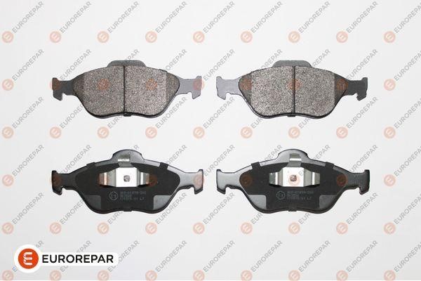 1623052880 Eurorepar Тормозные колодки дисковые, комплект