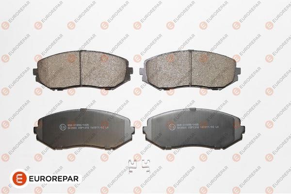 1623054680 Eurorepar Тормозные колодки дисковые, комплект