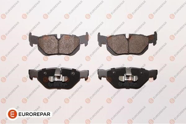 Eurorepar 1623061980 Гальмівні колодки, комплект 1623061980: Купити в Україні - Добра ціна на EXIST.UA!