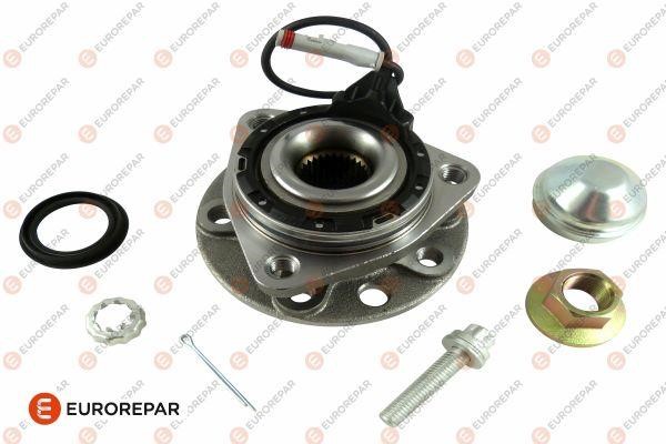Подшипник колеса Opel Astra H Classic (Опель Астра H Классик): 1637973880 Eurorepar Подшипник ступицы колеса, комплект