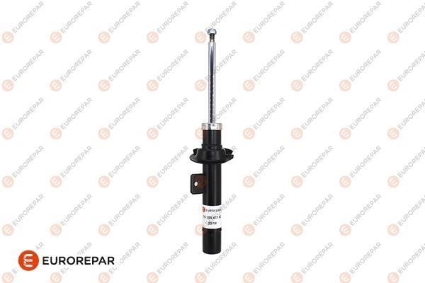 Стойки амортизаторов Peugeot 406 (Пежо 406): 1635541180 Eurorepar Амортизатор подвески газомасляный