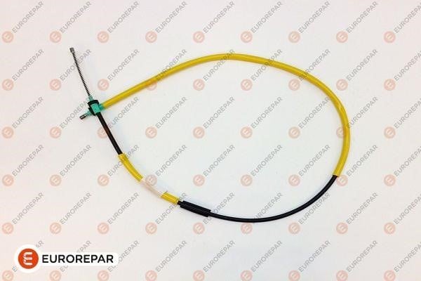 Тросик ручника Renault Scenic (Рено Сценик): 1637149280 Eurorepar Трос ручника