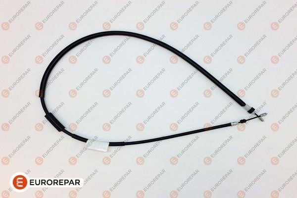 Тросик ручника Renault Clio (Рено Клио): 1637149480 Eurorepar Трос ручника