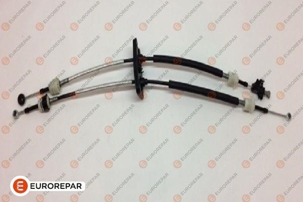 Трос сцепления Fiat Ducato (Фиат Дукато): 1637135380 Eurorepar Трос КПП