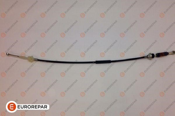 Трос сцепления Peugeot 406 (Пежо 406): 1637136080 Eurorepar Трос КПП