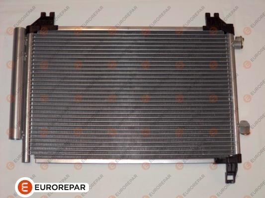 Eurorepar 1637843380 Радіатор кондиціонера (Конденсатор) 1637843380: Купити в Україні - Добра ціна на EXIST.UA!