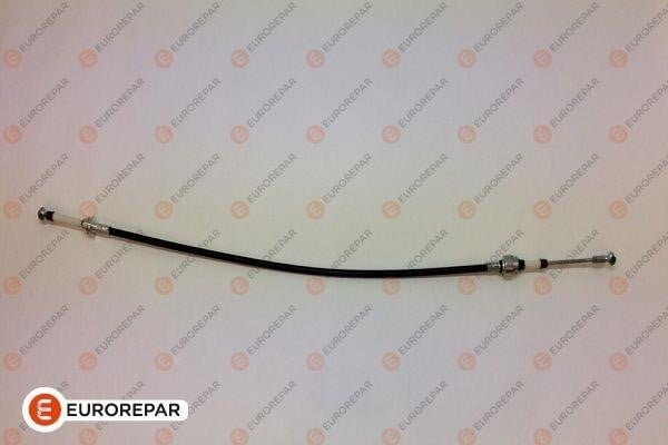 Трос сцепления Fiat Punto (Фиат Пунто): 1637141180 Eurorepar Трос КПП