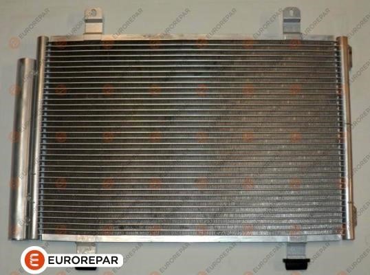 Eurorepar 1637843980 Радіатор кондиціонера (Конденсатор) 1637843980: Купити в Україні - Добра ціна на EXIST.UA!