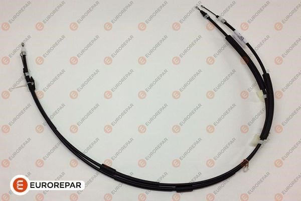 Трос стояночного тормоза Ford C-Max (Форд С-Макс): 1637155180 Eurorepar Трос ручника