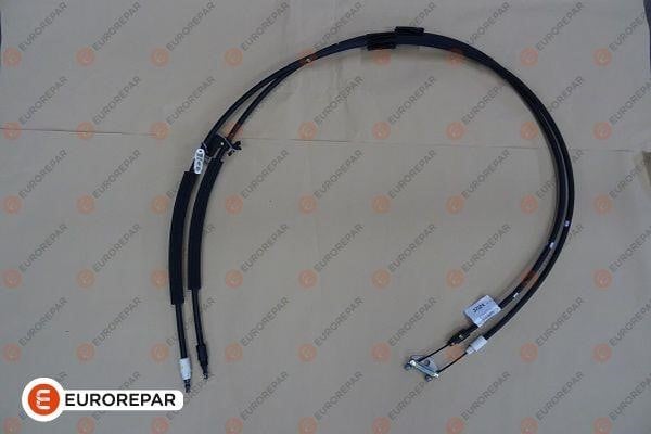 Тросик ручника Ford C-Max (Форд С-Макс): 1637155680 Eurorepar Трос ручника