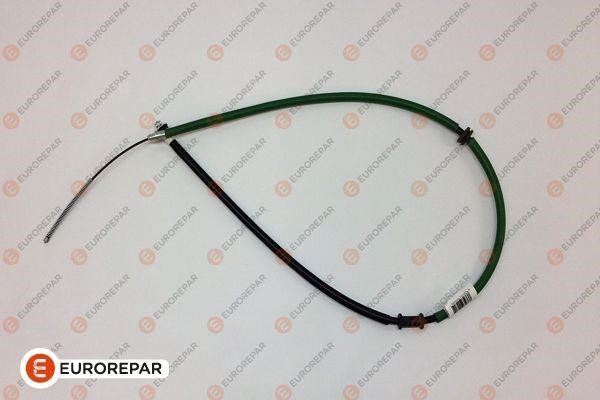 Тросик ручника Fiat Qubo (Фиат Кубо): 1637145480 Eurorepar Трос ручника